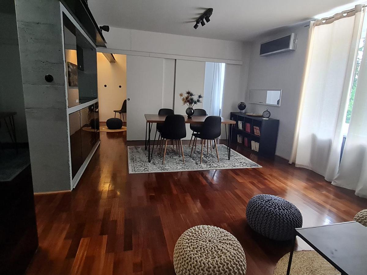 Apartment Bella Vita Zagreb Exterior foto